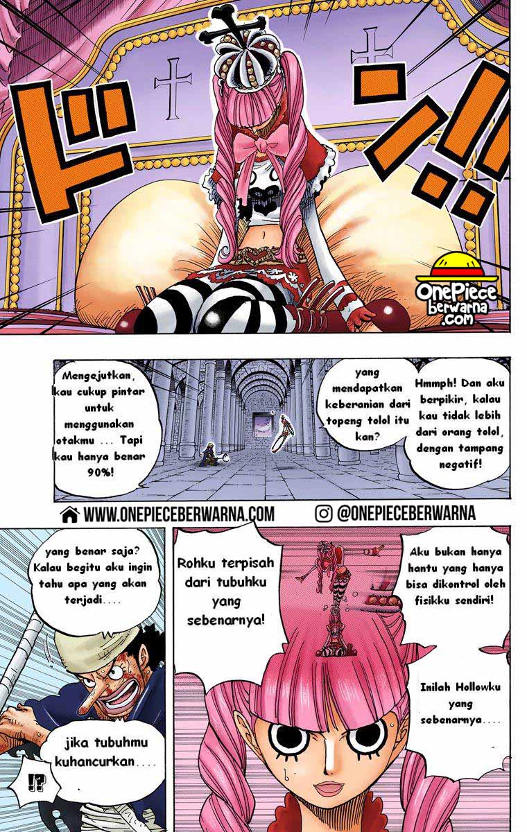 One Piece Berwarna Chapter 466